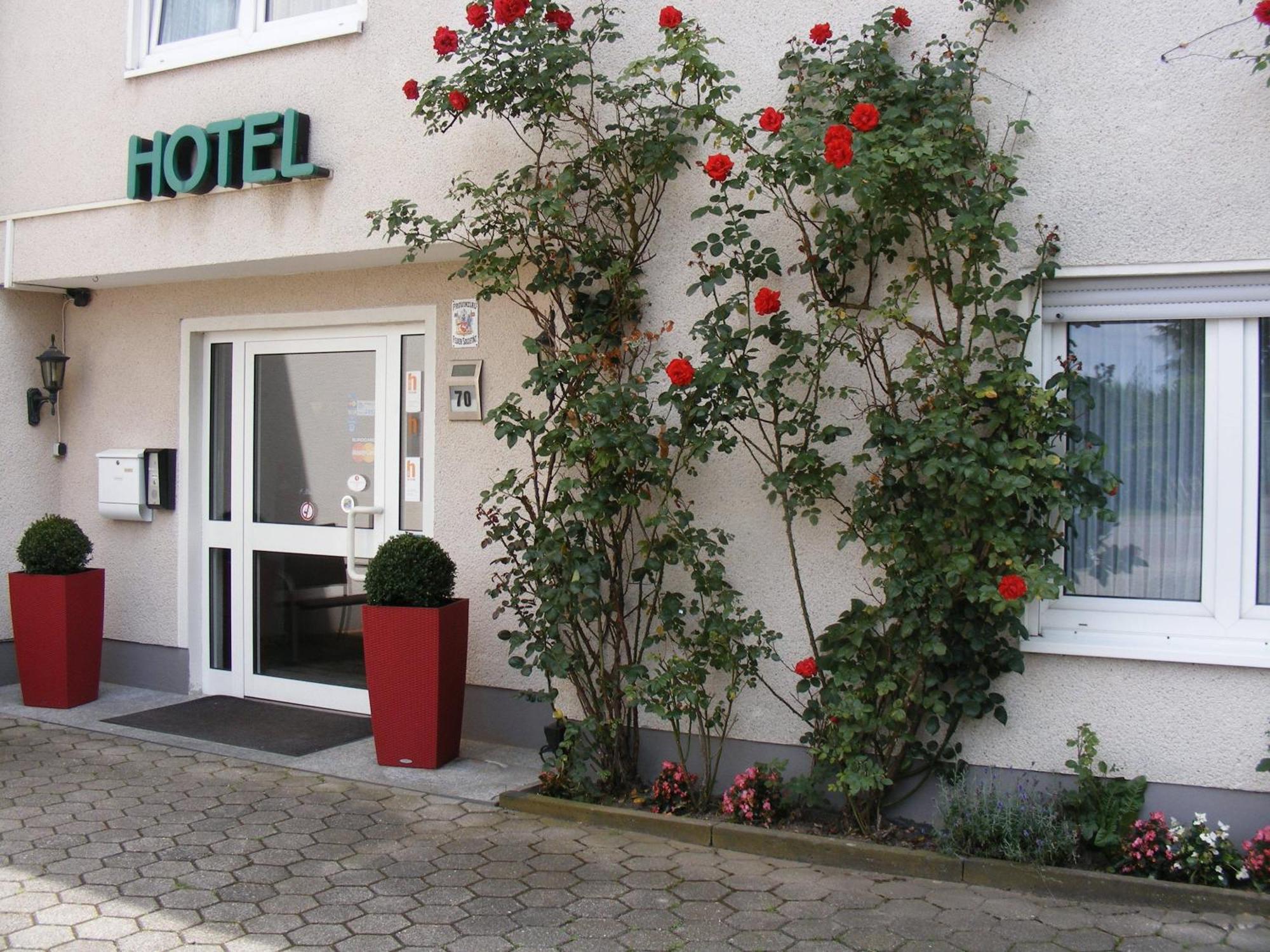 Hotel Schmerkoetter Bochum Eksteriør billede