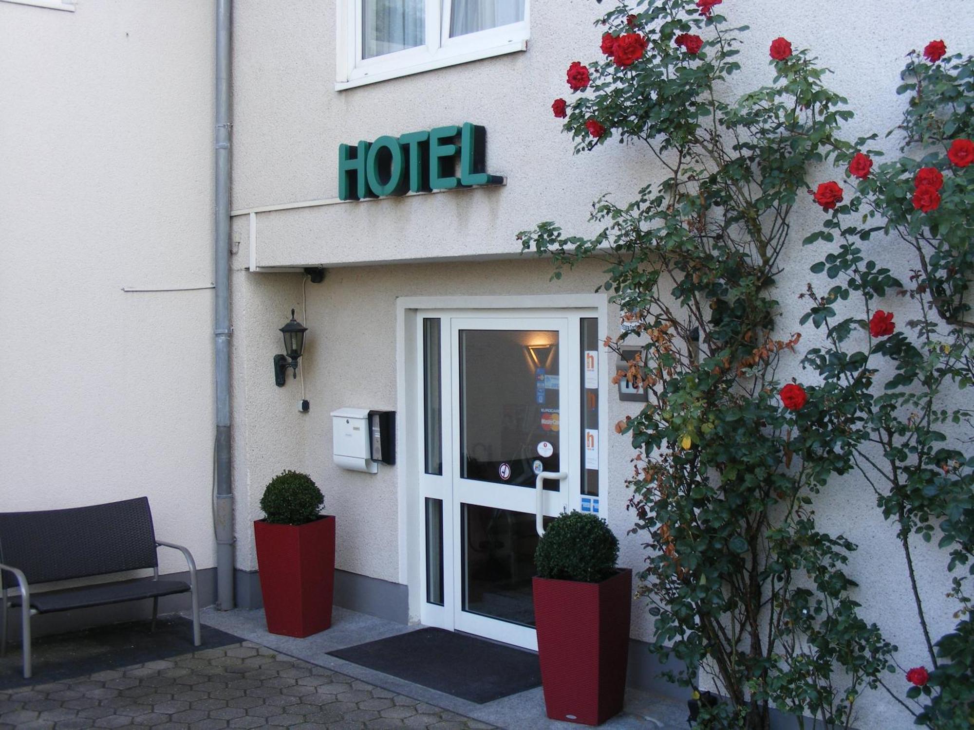Hotel Schmerkoetter Bochum Eksteriør billede