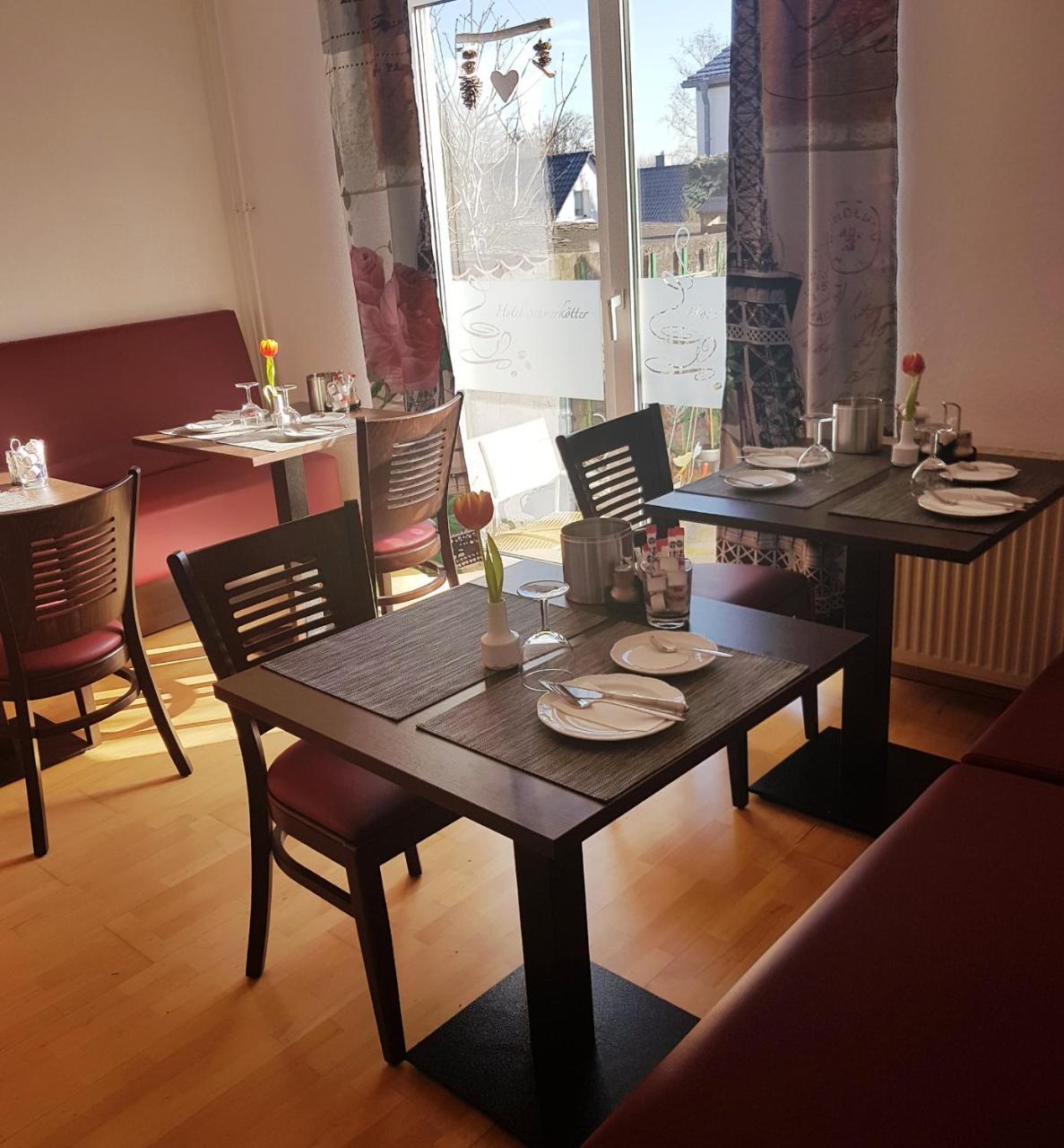 Hotel Schmerkoetter Bochum Eksteriør billede