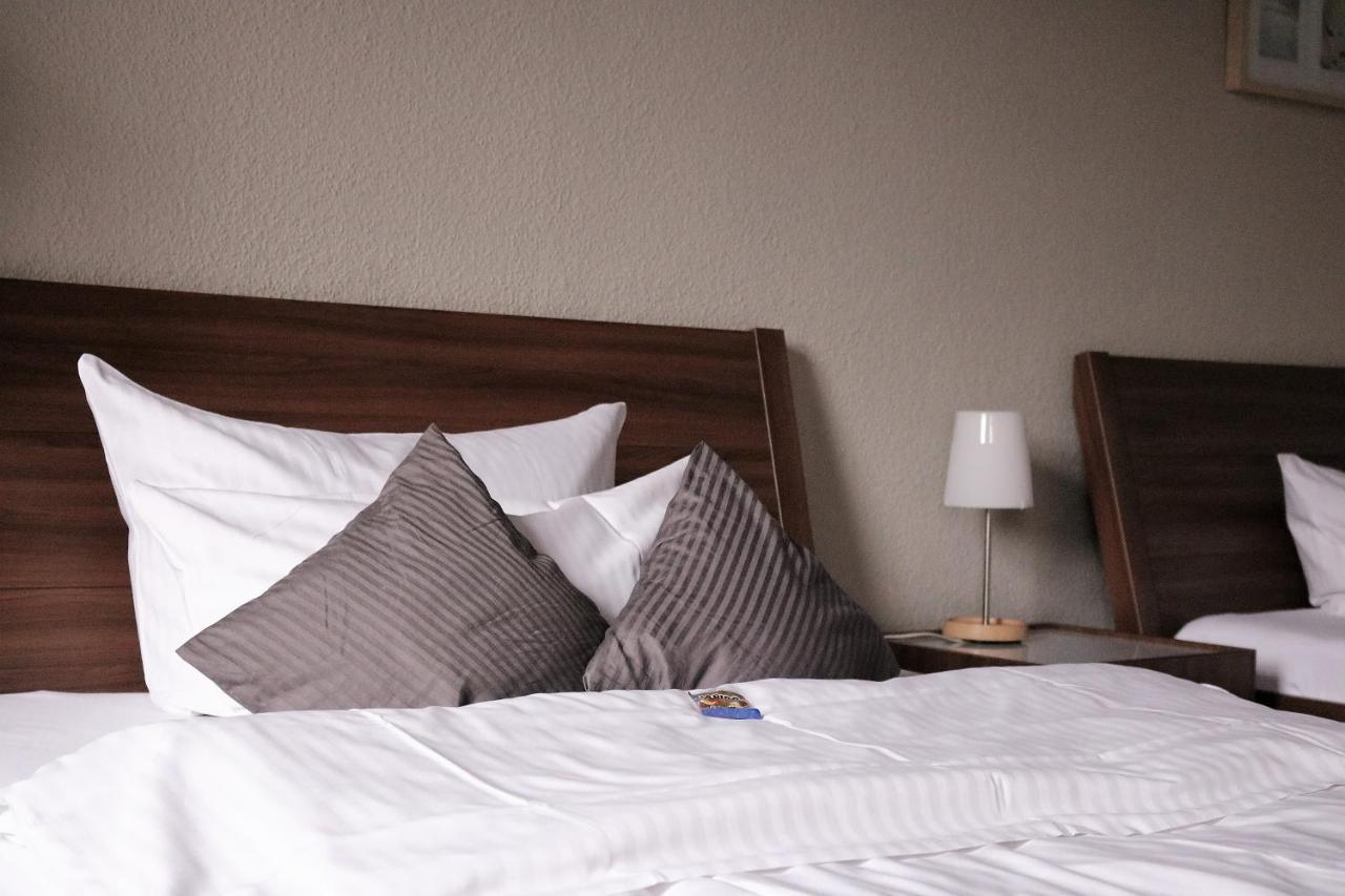 Hotel Schmerkoetter Bochum Eksteriør billede