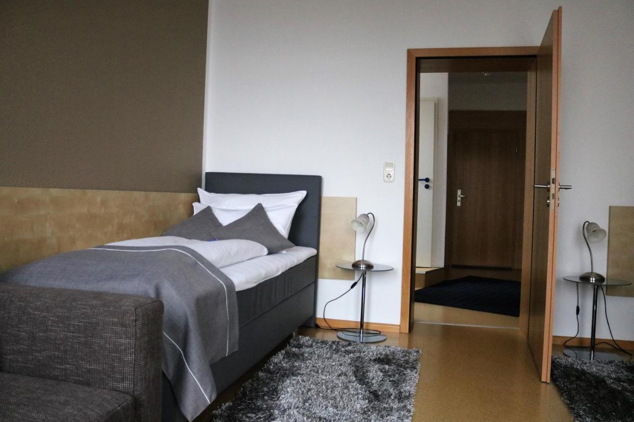 Hotel Schmerkoetter Bochum Eksteriør billede
